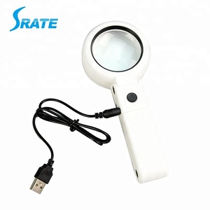 USB LED Chiếu Sáng Hình Xăm 7X Kính Lúp Led Ánh Sáng Gấp Máy Tính Để Bàn Kính Lúp - Product Image 6