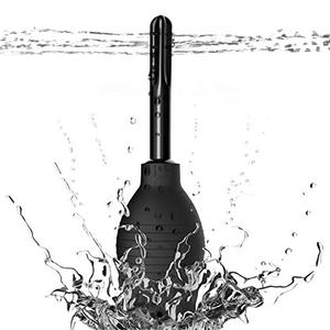 Appareil de Douche en silicone, grande seringue pour sexe <span class=keywords><strong>Anal</strong></span>, nettoyage du côlon, jouet - Product Image 5