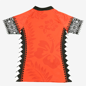 Healong ç<span class=keywords><strong>in</strong></span> üretimi sublime hızlı kuru özel erkek <span class=keywords><strong>Rugby</strong></span> forması - Product Image 2