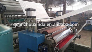 Tự Động N Gấp Z Gấp Ba Gấp Loại Khăn Tay Sản Phẩm Máy Chế Biến Mô Giấy Làm Máy Với Nhiều Lớp - Product Image 4