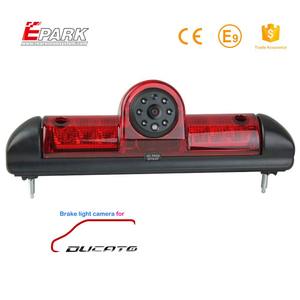 2018 Nouveau Facile installation 3ème feu stop parking vue caméra pour Boxeur, Ducato <span class=keywords><strong>vans</strong></span> - Product Image 1
