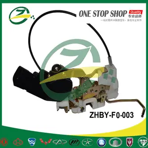 Mobil elektronik door lock actuator untuk BYD F0 BYD auto suku cadang