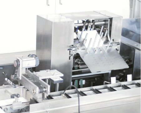 Блистерная упаковка картонная упаковочная машина (ZHW-100)