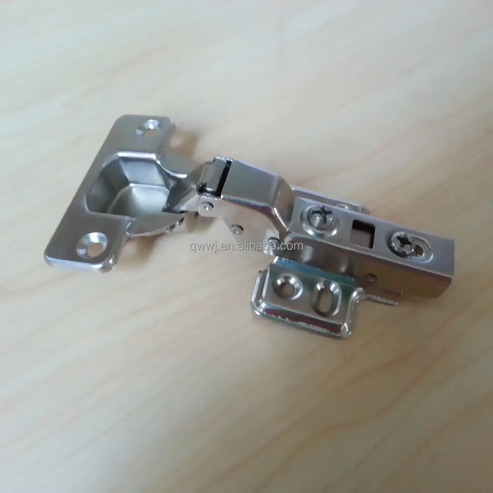 Furniture Accessory Auto Door Close Hinge For Kitchen Cabinet