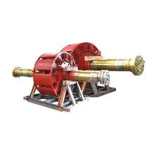 Речной воды колеса гидро турбиной генератор энергии - Product Image 2