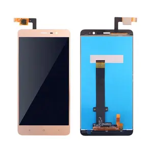 سعر المصنع قطع الغيار للهاتف المحمول شاشة LCD ل Xiaomi Redmi ملاحظة 3