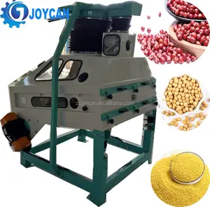 Grain dust cleaning machine for sale wheat stone removing paddy cleaner