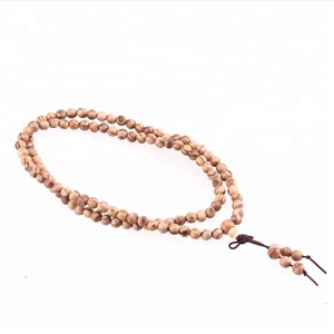 Joyería de moda simple <span class=keywords><strong>agalloch</strong></span> pulsera budista del grano - Product Image 3