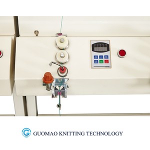 Machine à rembobiner la laine à 36 broches automatique, machine à rembobiner le fil électrique, moteur électrique allemand, machine à enrouler les bobines, fil de polyester - Product Image 4