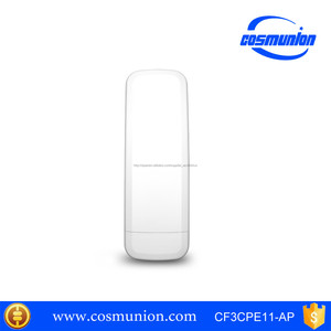 2,4 GHz a 300 Mbps inalámbrico de alta potencia al aire libre Cpe / exterior punto de acceso inalámbrico / antena Wifi - Product Image 6