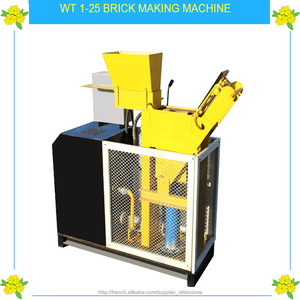 WT1-25 <span class=keywords><strong>la</strong></span> machine de brique éco <span class=keywords><strong>brava</strong></span> prix - Product Image 1
