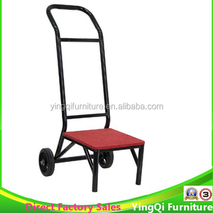 Apilamiento Hote Silla de banquete Silla de Iglesia carrito Dolly - Product Image 4