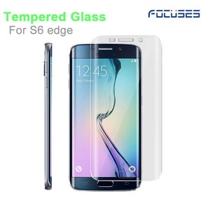 9 H 3D <span class=keywords><strong>Precio</strong></span> Protector de la Pantalla de Vidrio Templado Para la Galaxia <span class=keywords><strong>S6</strong></span> Borde Curvo, Móvil de Vidrio Templado - Product Image 3