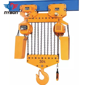 รอกโซ่ไฟฟ้า 5 ตัน - Product Image 3