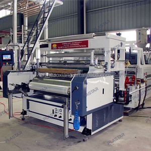 500 mm Single Layer Co-extrusion <strong>Stretch</strong> Film <strong>Machine</strong> Pallet <strong>Wrap</strong> <strong>Stretch</strong> Film Making <strong>Machine</strong> - Product Image 4