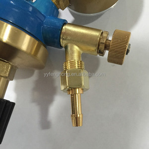 Fabricant chinois de régulateur de pression d'oxygène pour la soudure en Italie - Product Image 5