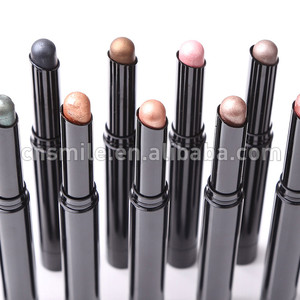 Venta caliente S151 Custom 16-Color OEM Eye Cosmetic Makeup Cream <span class=keywords><strong>Glitter</strong></span> Eyeshadow Stick - Product Image 5
