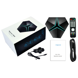 Amlogic S912 Octa Core 3G 32G Android 6.0 TV caja de 2.4G/5.8G Wifi suppot OTA Actualización Lan 1000 <span class=keywords><strong>M</strong></span> Medios BT4.1 jugador - Product Image 5
