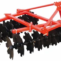 Hot sale China good quality disk harrow for tractor