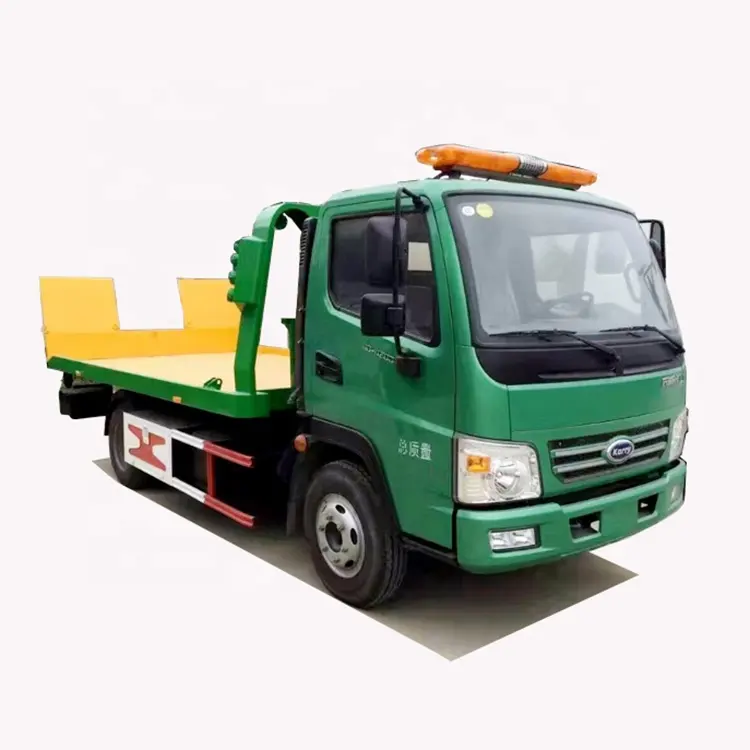 CLW Diproduksi Chery Towing Truck
