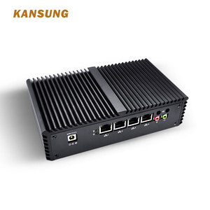 <span class=keywords><strong>Comprar</strong></span> ordenador en china mini <span class=keywords><strong>pc</strong></span> lte 4 puertos ethernet sin ventilador cortafuegos de escritorio computadora <span class=keywords><strong>i7</strong></span> - Product Image 2