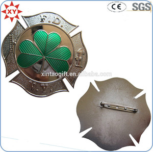 Personnalisé européenne l'école <span class=keywords><strong>metal</strong></span> badge avec émail <span class=keywords><strong>mou</strong></span> - Product Image 2