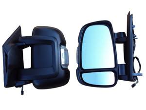 SPECCHIETTO LATERALE PER <span class=keywords><strong>FIAT</strong></span> DUCATO E CitroenJumper Peugeot Boxer Van door ala specchio - Product Image 4