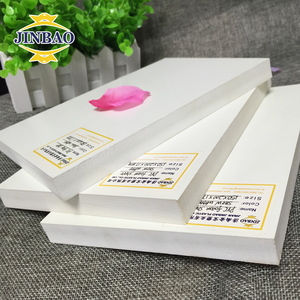 JINBAO material pvc id cards pvc plastic sheet rigid high density 0.5mm 11mm pvc sheet manufacturers