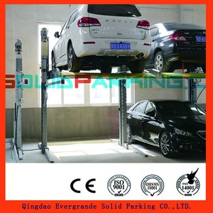 <span class=keywords><strong>3</strong></span> jahre garantie 100% laserschneiden Zwei Post Design verwendet 2 post hebebühne für verkauf - Product Image 6