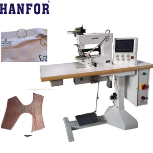 HF-801 dame culotte collage/sans couture machine à ruban adhésif pour les sous-vêtements