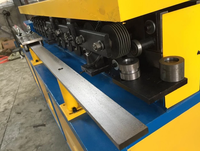 Qualité d'usine en stock 1.5mm GI acier doux HVAC conduit d'air TDF formation prix de la machine