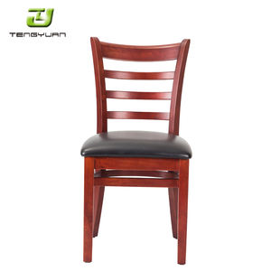 Chaises de restaurant en <span class=keywords><strong>bois</strong></span> massif au design moderne en <span class=keywords><strong>bois</strong></span> de bouleau, 20 pièces - Product Image 2