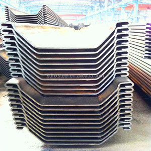 Cán nóng và lạnh hình thành s355j2h thép tấm cọc phần rỗng hồ sơ - Product Image 2