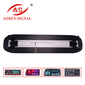 <span class=keywords><strong>Police</strong></span> Avertissement Lumière Bar <span class=keywords><strong>Camion</strong></span> Du Véhicule Sur Le Toit D'urgence Strobe Light Bar - Product Image 5