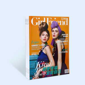 Stampa di Riviste per Adulti con Rilegatura Perfetta e Colla Personalizzata dalla Fabbrica di Stampa di Guangzhou - Product Image 3