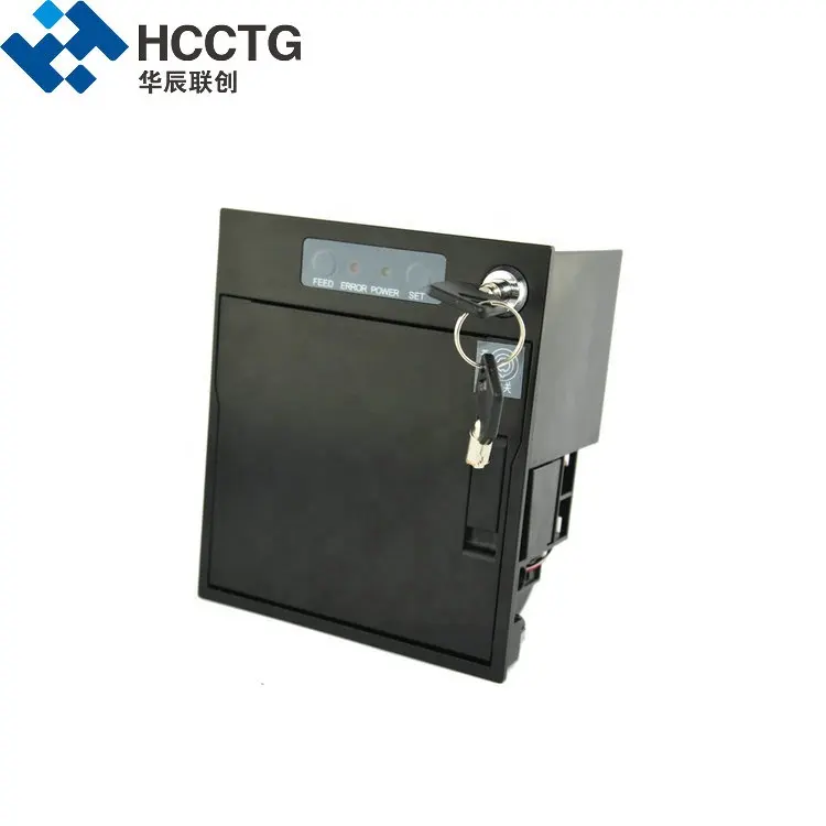 Impresora de montaje en Panel térmico cortador importado integrado de 80mm con HCC-E5 de bloqueo