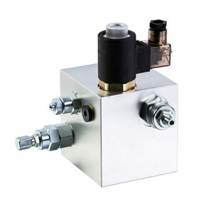 Materiale di alluminio di vendita diretta <span class=keywords><strong>accessori</strong></span> idraulici, idraulico elettrico valvola di ritegno, valvola SV serie minimo valvola - Product Image 1