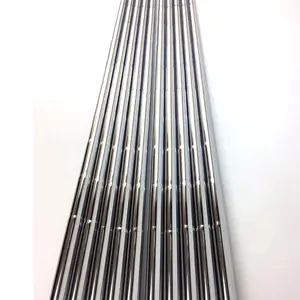 Стальной стальной вал для гольфа диаметром 35, 0,370, 39 и 40 дюймов с наконечником 38,5, в наличии, низкая цена