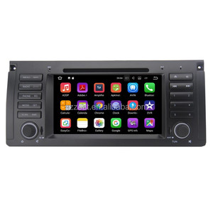 Zestech <span class=keywords><strong>Android</strong></span> 12 tự động đài phát thanh <span class=keywords><strong>GPS</strong></span> <span class=keywords><strong>navigation</strong></span> màn hình cảm ứng Car DVD Player Car <span class=keywords><strong>GPS</strong></span> cho BMW E39 Bmw 5 Series E53 X5 M5 - Product Image 2