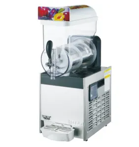 200330M 15L Commerical Home Use Drink Making Slushy Ice Maker Frozen Smoothie Slushie Slush Machine For Sale