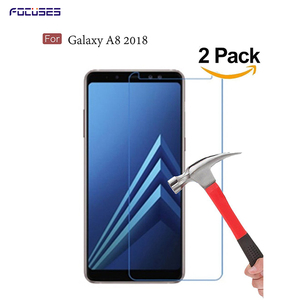 Nuevo para <span class=keywords><strong>Samsung</strong></span> <span class=keywords><strong>Galaxy</strong></span> A8 2018 protector de pantalla 9 h A8 más Vidrio Templado - Product Image 6