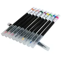 10 kleur pack industriële inkt marker food grade marker pen