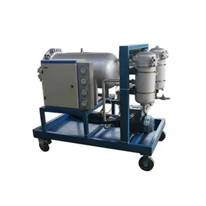 Coalescence Used Diesel Oil Recycling Machine Oil Purifier