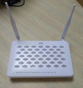 Sobre el precio de venta en mercancías comunes original GPON ont ONU versión 5.2 ZTE f660 4GE + USB + 2 voip + wifi - Product Image 5