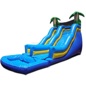 Children inflatable toys gorilla Castle Super Mega inflatable giant slide water slide for adult - Product Image 4