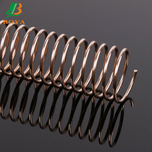 CE Approved BOYA-007 Desktop Single Loop <strong>Wire</strong> Book <strong>Binding</strong> <strong>Machine</strong> for Matel Pvc <strong>Wire</strong> - Product Image 3