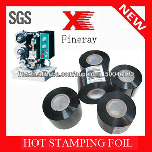 Ruban Hot date codant pour l'impression <span class=keywords><strong>et</strong></span> la date d'expiration lot no. à partir de Chine - Product Image 1