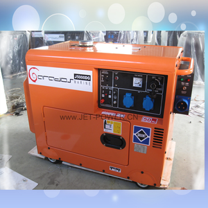 6000 Wát Dynamo giá Máy phát điện - Product Image 3