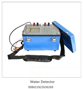Détecteur d'eau souterraine, appareil de mesure de la résistivité géophysique, instrument géoélectrique - Product Image 2