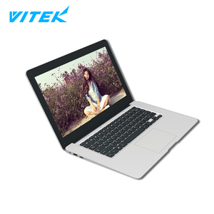 Factory wholesale Computer i3/i5/i7 note book machine, new Aluminum 14.1 inch core i5 4G 500G laptop